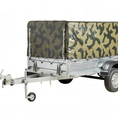 Тенты для прицепов КМЗ