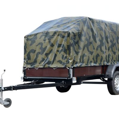 Тенты для прицепов ТД Курганские прицепы